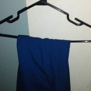 Matching nursing uniform pants and top